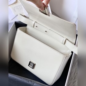 Givenchy одноплечевая сумка, новейшая серия 4G Оригинальная кожа