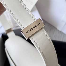 Givenchy одноплечевая сумка, новейшая серия 4G Оригинальная кожа