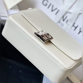 Givenchy одноплечевая сумка, новейшая серия 4G Оригинальная кожа