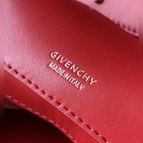 Givenchy одноплечевая сумка, новейшая серия 4G Оригинальная кожа
