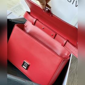 Givenchy одноплечевая сумка, новейшая серия 4G Оригинальная кожа