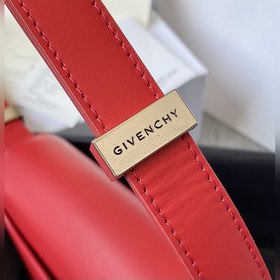 Givenchy одноплечевая сумка, новейшая серия 4G Оригинальная кожа