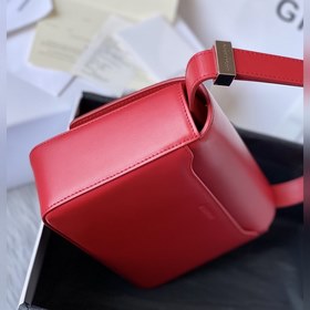 Givenchy одноплечевая сумка, новейшая серия 4G Оригинальная кожа