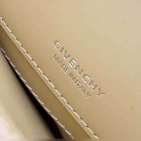 Givenchy одноплечевая сумка, новейшая серия 4G Оригинальная кожа