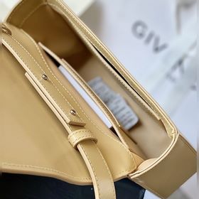 Givenchy одноплечевая сумка, новейшая серия 4G Оригинальная кожа