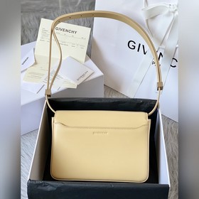 Givenchy одноплечевая сумка, новейшая серия 4G Оригинальная кожа
