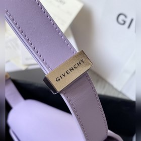 Givenchy одноплечевая сумка, новейшая серия 4G Оригинальная кожа