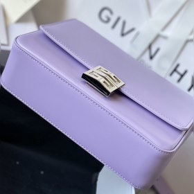 Givenchy одноплечевая сумка, новейшая серия 4G Оригинальная кожа