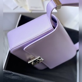 Givenchy одноплечевая сумка, новейшая серия 4G Оригинальная кожа