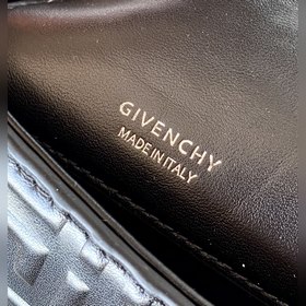Givenchy одноплечевая сумка, новейшая серия 4G Оригинальная кожа