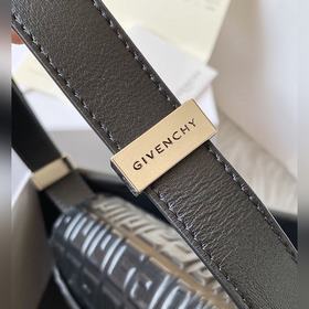 Givenchy одноплечевая сумка, новейшая серия 4G Оригинальная кожа