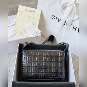 Givenchy одноплечевая сумка, новейшая серия 4G Оригинальная кожа