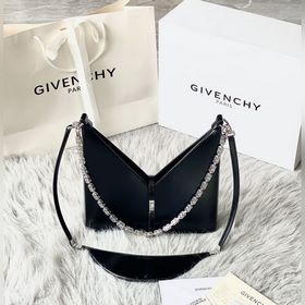 Givenchy одноплечевая сумка Новая сумка Импортная кожа с тиснен