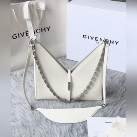 Givenchy Представляем новую сумку V-образного кроя Французская