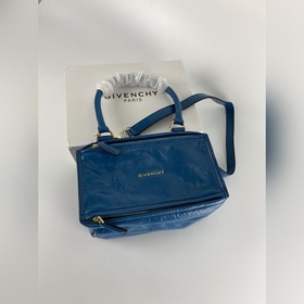 Сумка Givenchy Кожа с эффектом взрыва, золотая фурнитура, 100% х