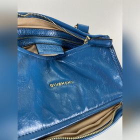 Сумка Givenchy Кожа с эффектом взрыва, золотая фурнитура, 100% х