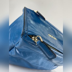 Сумка Givenchy Кожа с эффектом взрыва, золотая фурнитура, 100% х
