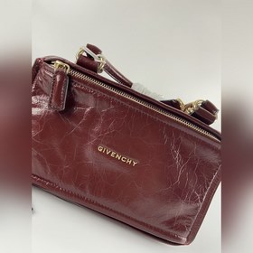 Сумка Givenchy Кожа с эффектом взрыва, золотая фурнитура, 100% хл