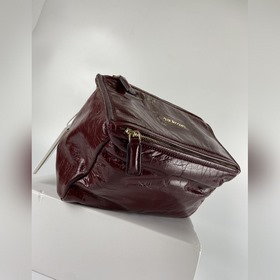 Сумка Givenchy Кожа с эффектом взрыва, золотая фурнитура, 100% хл