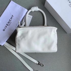 Сумка Givenchy Кожа высшего качества, объемные буквы из хлопка, 