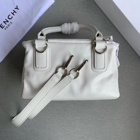 Сумка Givenchy Кожа высшего качества, объемные буквы из хлопка, 