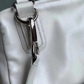 Сумка Givenchy Кожа высшего качества, объемные буквы из хлопка, 