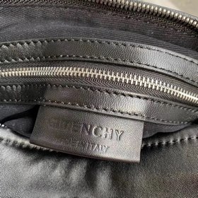 Сумка Givenchy Кожа высшего качества, объемные буквы из хлопка, 