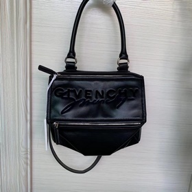 Сумка Givenchy Кожа высшего качества, объемные буквы из хлопка, 