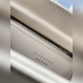 Givenchy Новейшая сумка с неровной цепочкой/сумка через плечо Се