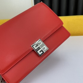 Givenchy Сумка через плечо Маленькая сумка Kira Богатое и тщател