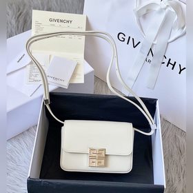 Givenchy Сумка через плечо Новейшая серия 4G 4G металлическая ма