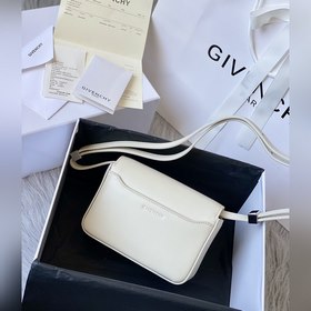 Givenchy Сумка через плечо Новейшая серия 4G 4G металлическая ма
