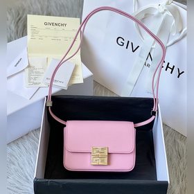 Givenchy Сумка через плечо Новейшая серия 4G 4G металлическая ма