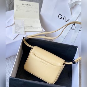 Givenchy Сумка через плечо Новейшая серия 4G 4G металлическая ма