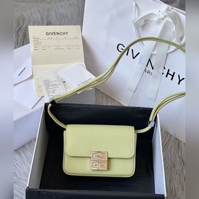 Givenchy Сумка через плечо Новейшая серия 4G 4G металлическая ма
