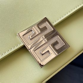 Givenchy Сумка через плечо Новейшая серия 4G 4G металлическая ма