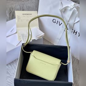 Givenchy Сумка через плечо Новейшая серия 4G 4G металлическая ма