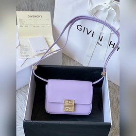 Givenchy Сумка через плечо Новейшая серия 4G 4G металлическая ма