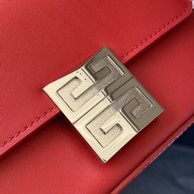 Givenchy Сумка через плечо Новейшая серия 4G 4G металлическая ма