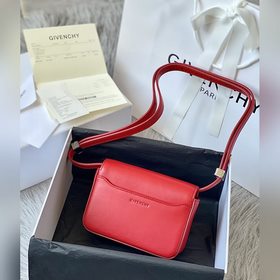 Givenchy Сумка через плечо Новейшая серия 4G 4G металлическая ма