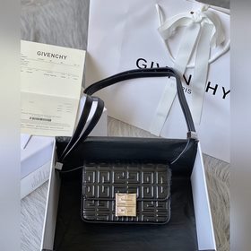 Givenchy Сумка через плечо Новейшая серия 4G 4G металлическая ма