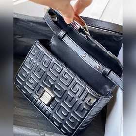 Givenchy Сумка через плечо Новейшая серия 4G 4G металлическая ма
