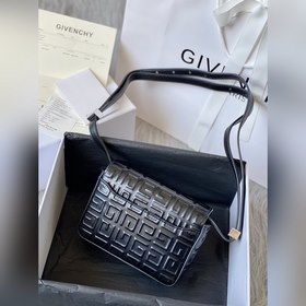 Givenchy Сумка через плечо Новейшая серия 4G 4G металлическая ма
