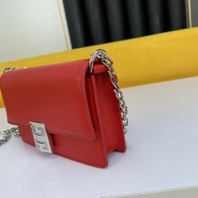 Givenchy Сумка через плечо Маленькая сумка Kira Богатое и тщатель