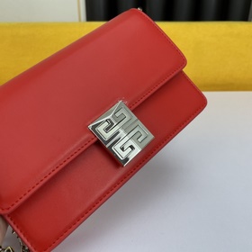 Givenchy Сумка через плечо Маленькая сумка Kira Богатое и тщатель
