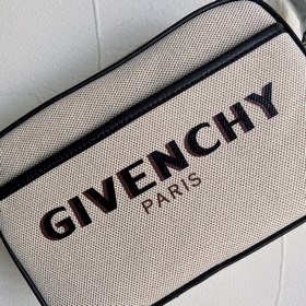Сумка через плечо Givenchy Сумка для фотоаппарата с узором из пе
