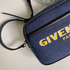 Givenchy сумка через плечо Сумка для фотоаппарата с узором из пе