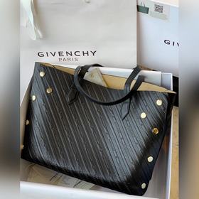 Givenchy Новая сумка Bond из телячьей кожи с тиснением Вся сумка