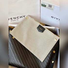 Givenchy Новая сумка Bond из телячьей кожи с тиснением Вся сумка