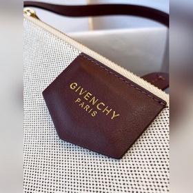Givenchy Новая сумка Bond из телячьей кожи с тиснением Вся сумка